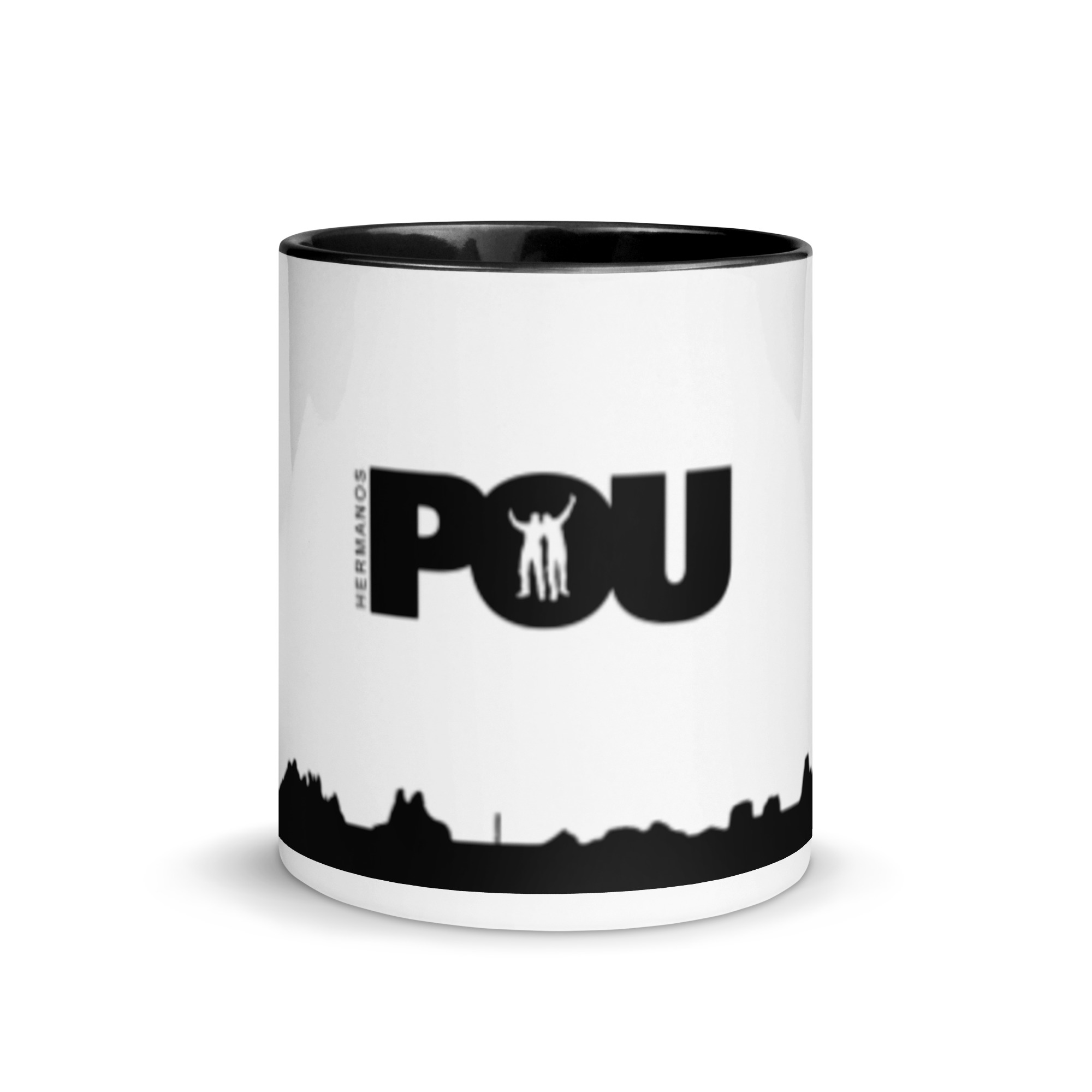 Taza POU Color interior - Imagen 3