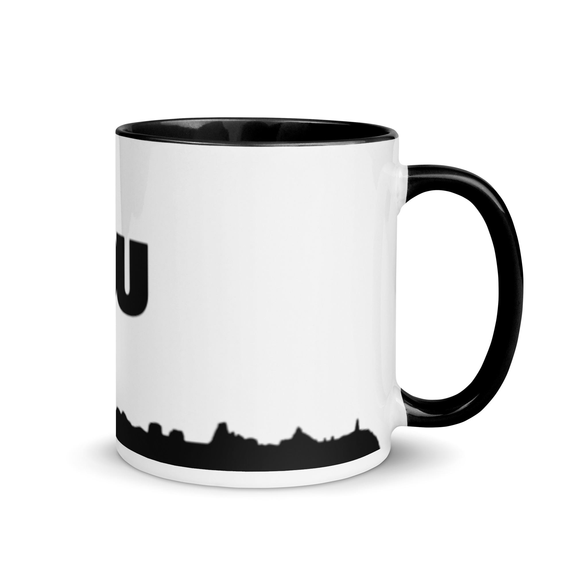 Taza POU Color interior - Imagen 5