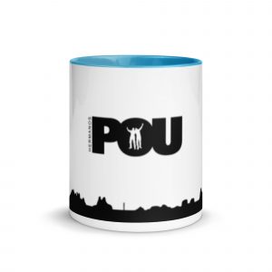Taza POU Color interior
