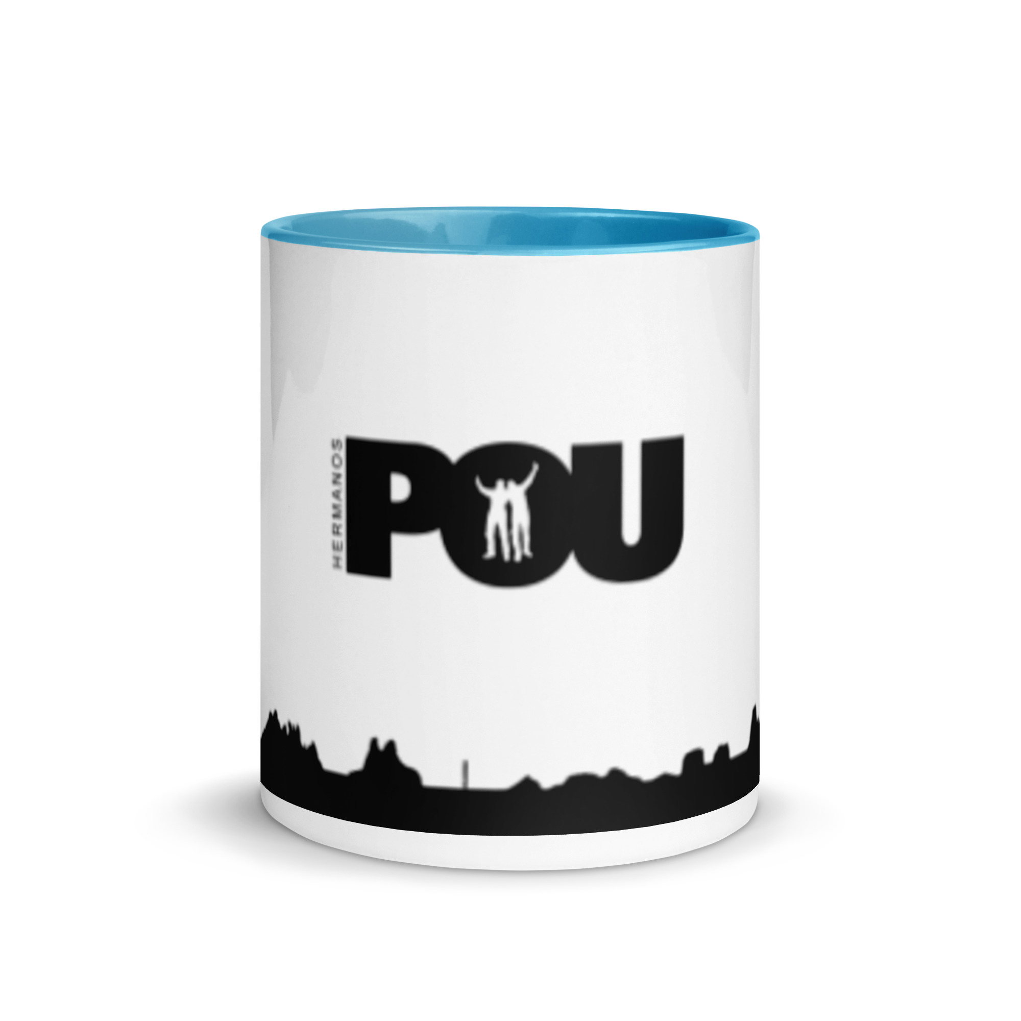 Taza POU Color interior