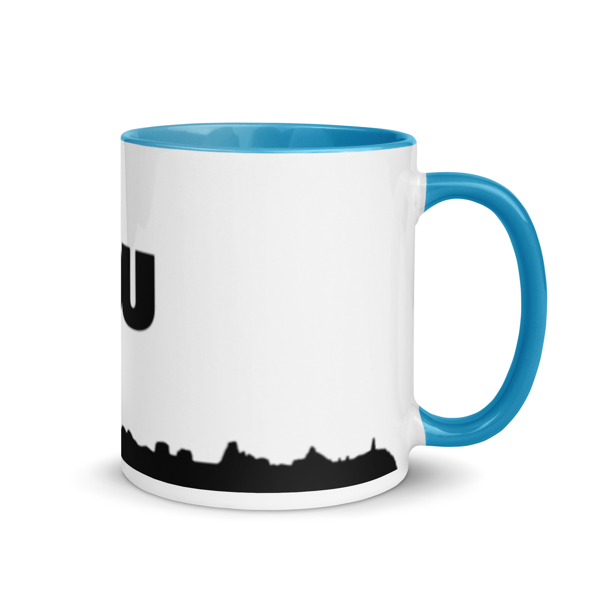Taza POU Color interior - Imagen 2