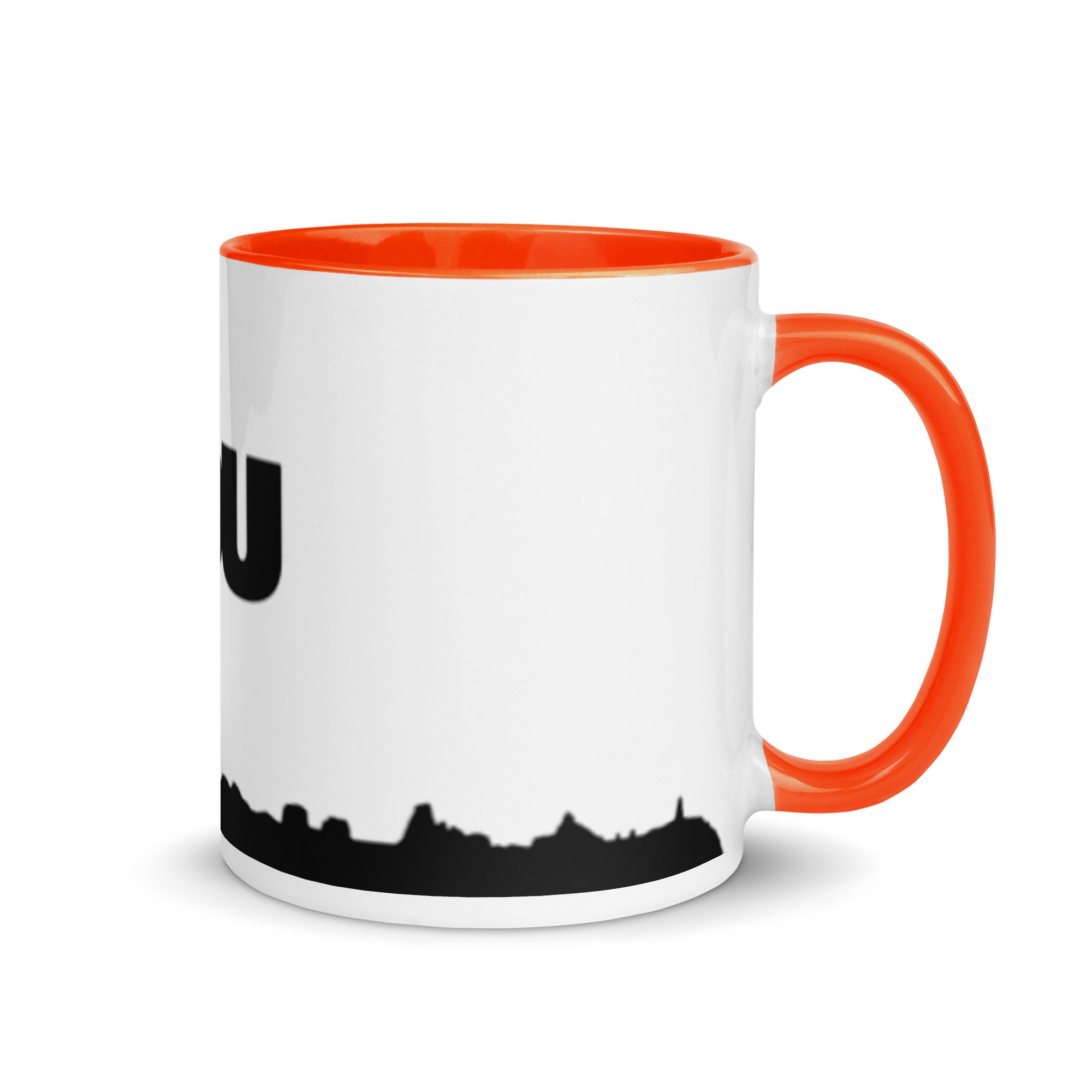 Taza POU Color interior - Imagen 10