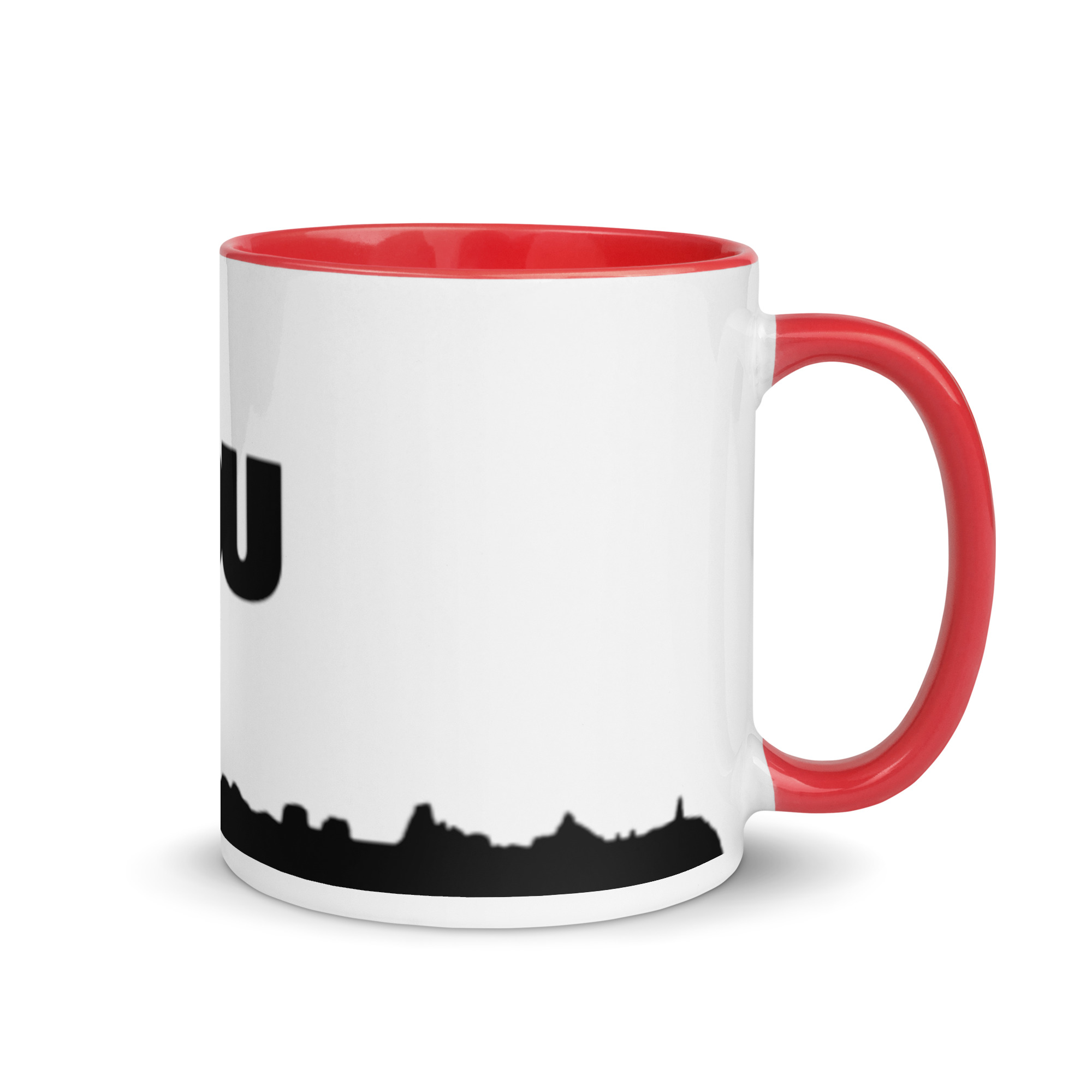 Taza POU Color interior - Imagen 7