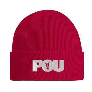 Gorro con dobladillo  POU