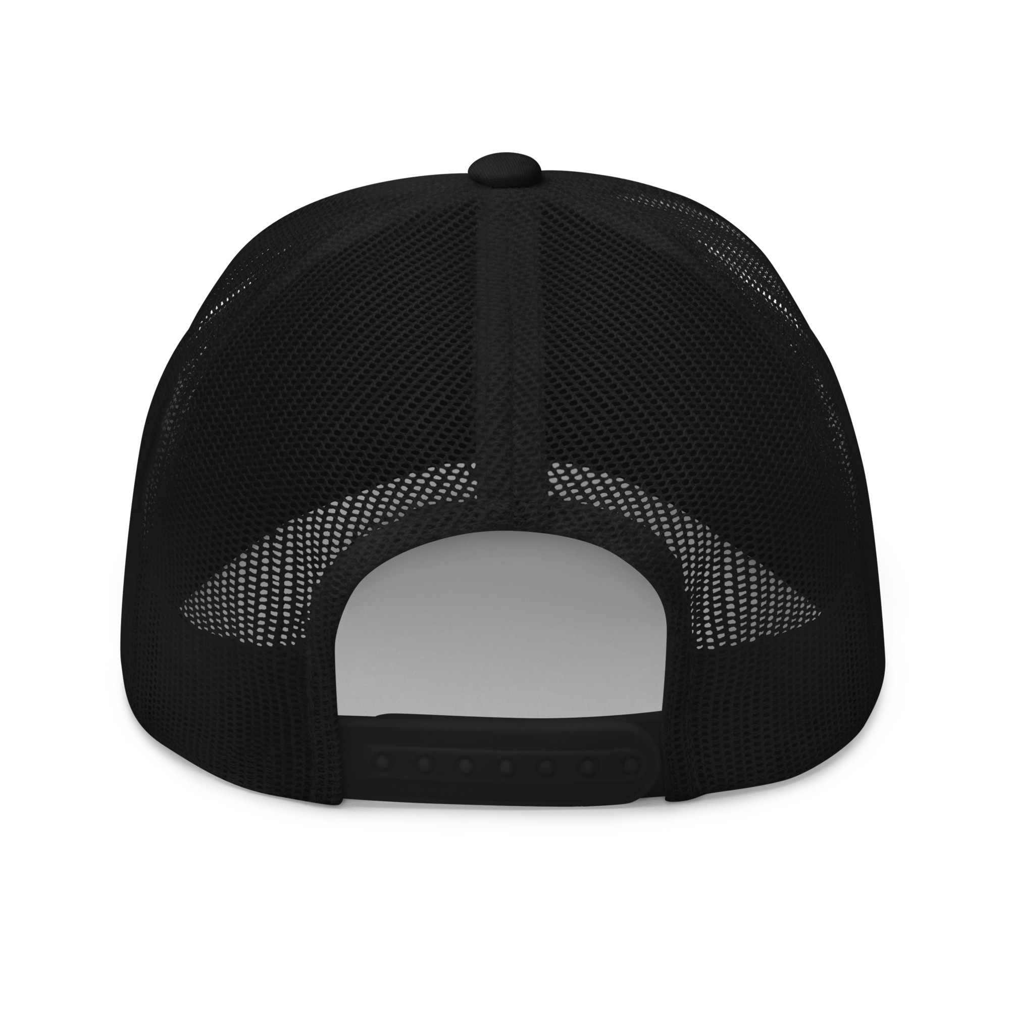 Gorra POU trucker (Black) - Imagen 6