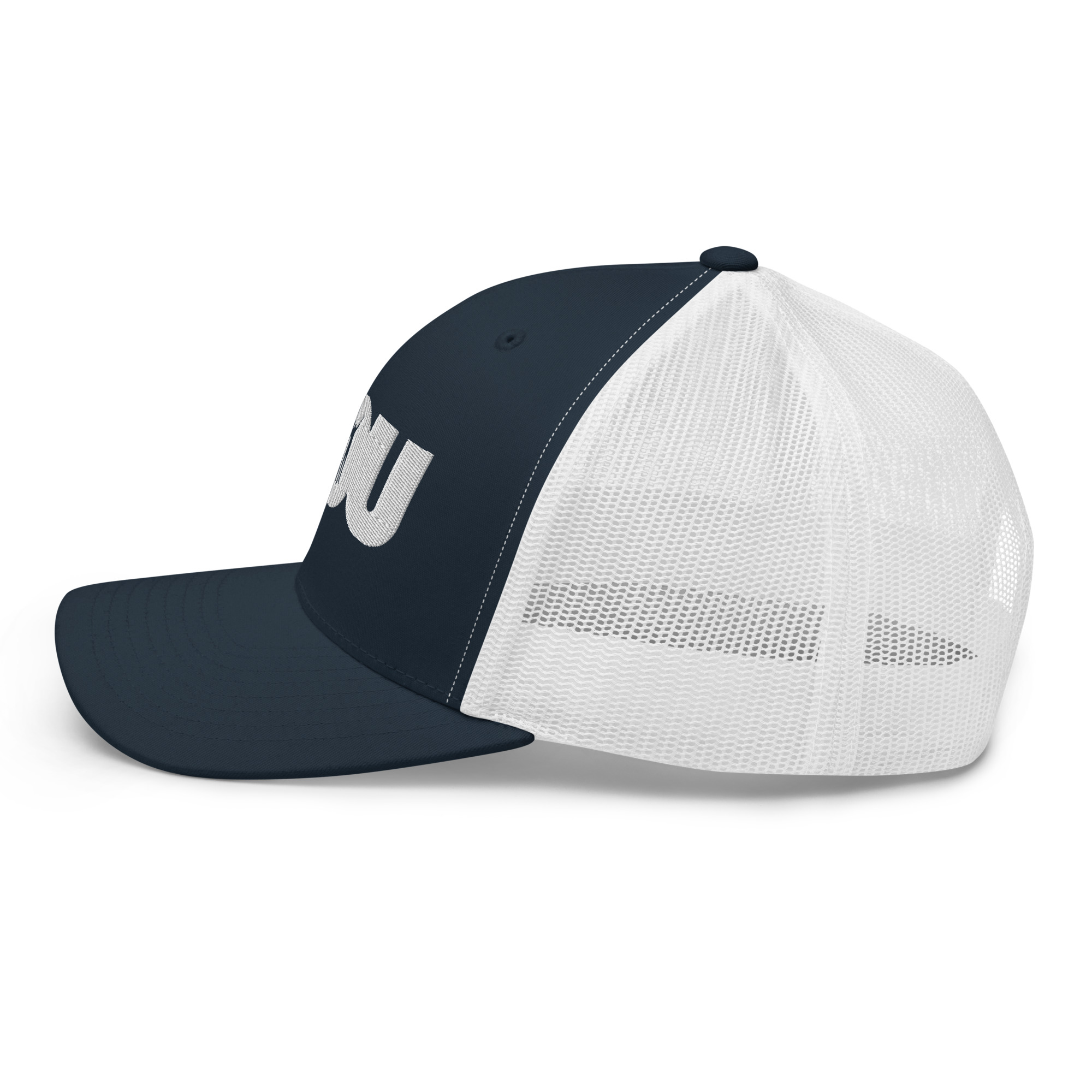 Gorra POU trucker (Navy/White) - Imagen 3