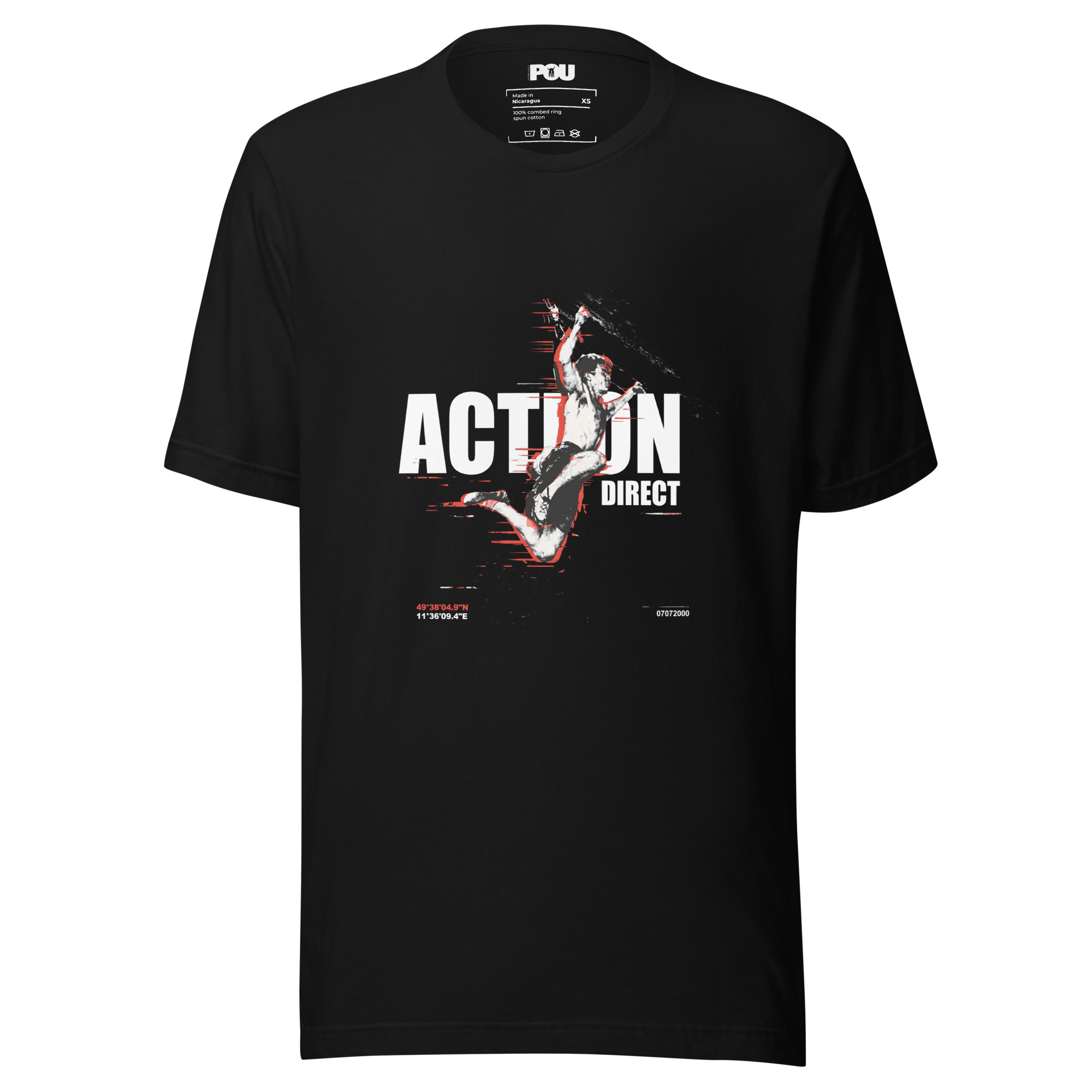 Camiseta unisex ACTION Direct - Imagen 11