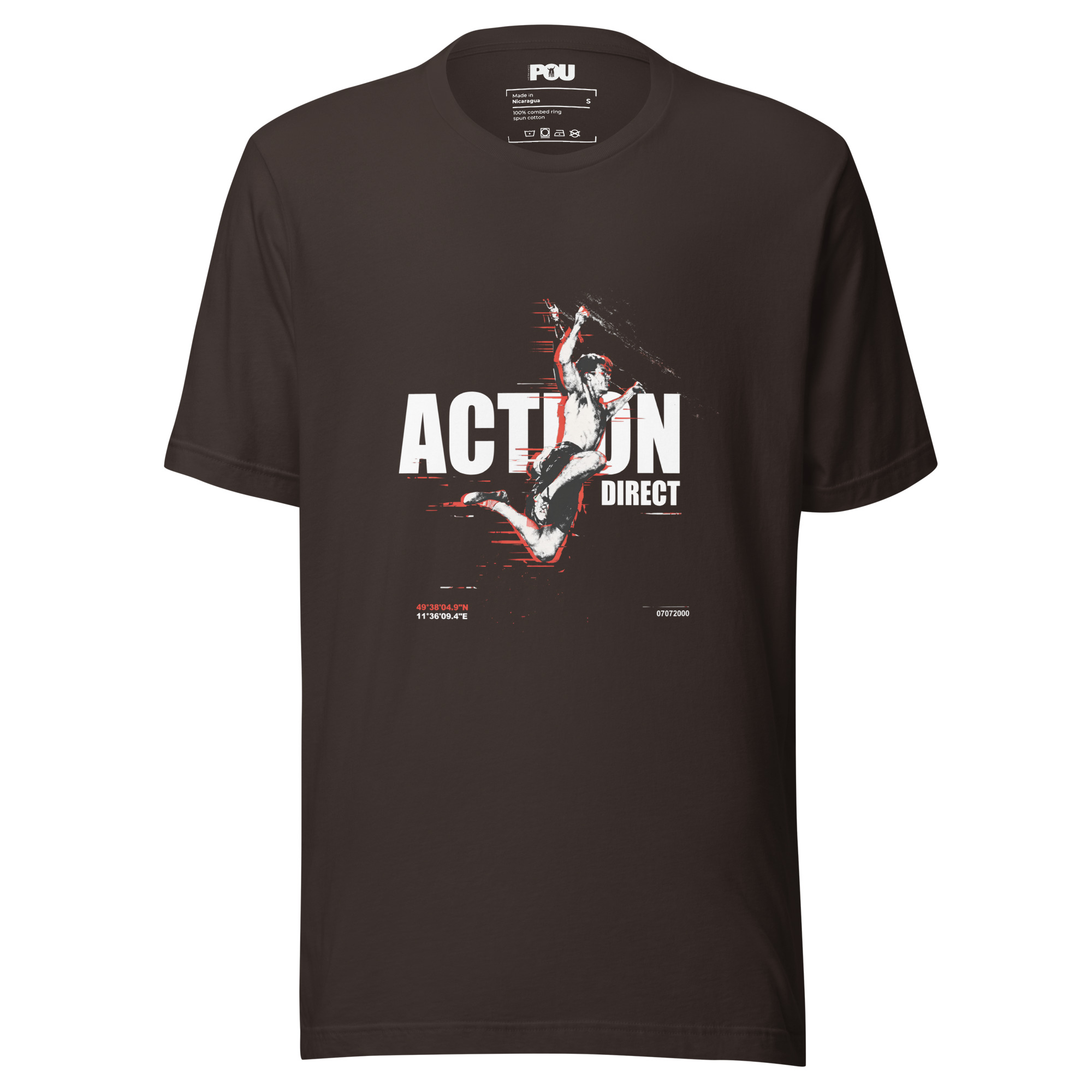 Camiseta unisex ACTION Direct - Imagen 5
