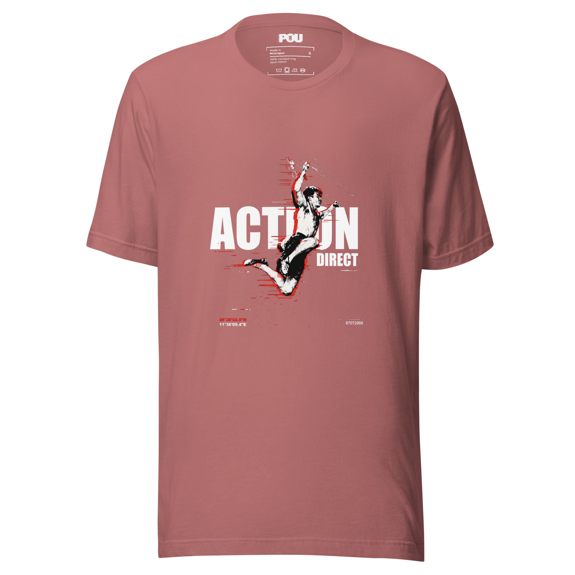 Camiseta unisex ACTION Direct - Imagen 9